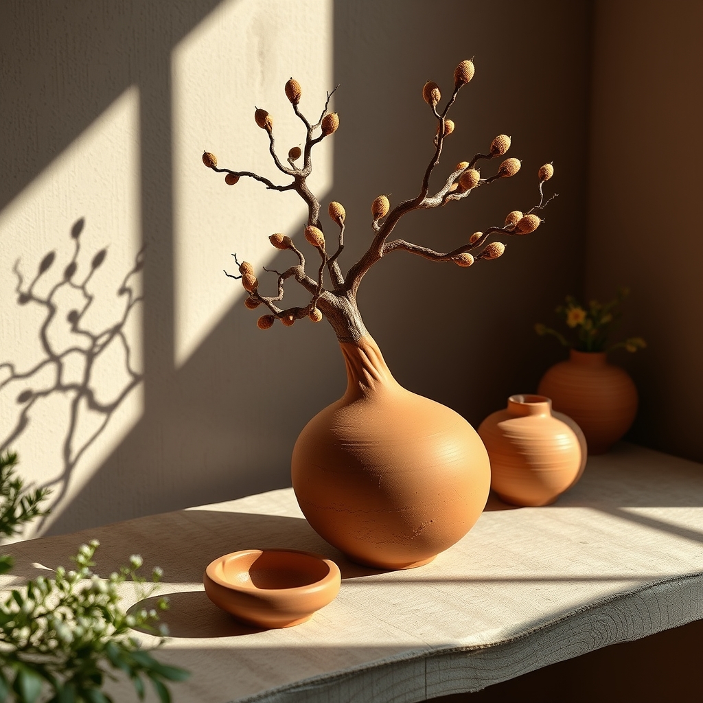 découvrez notre bougie terracotta stylée, alliant design élégant et ambiance chaleureuse pour sublimer votre intérieur.