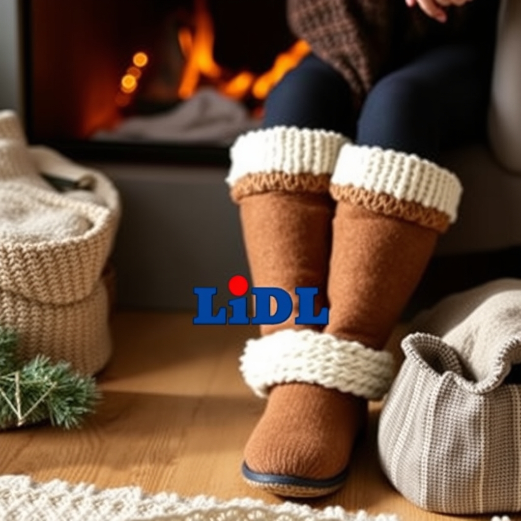 profitez du duo hiver avec la ceinture chauffante et les chauffe-pieds lidl à seulement 22 €. restez au chaud tout l'hiver grâce à ces accessoires pratiques et abordables.