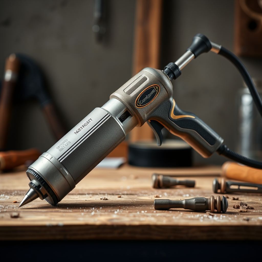 Les meilleurs outils pneumatiques pour la restauration de mobilier
