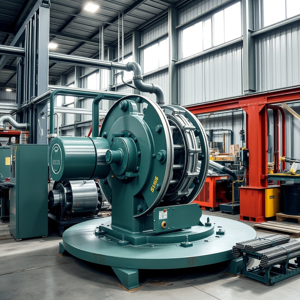 <h1>Tout savoir sur la découpe rotative industrielle</h1>