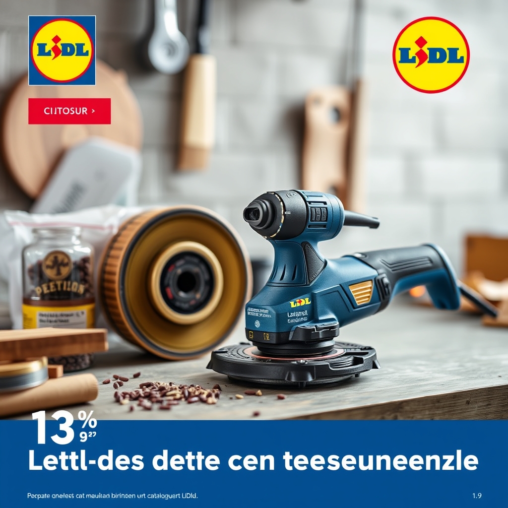 Catalogue Lidl cette semaine · catalogue lidl