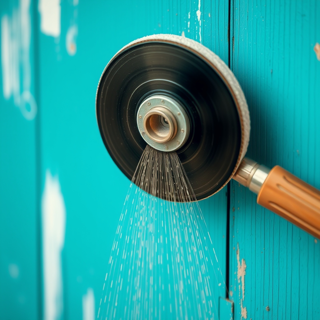 Comparatif des méthodes : disqueuse vs décapant chimique vs thermique — Refresh: Comment décaper de la peinture à la dis