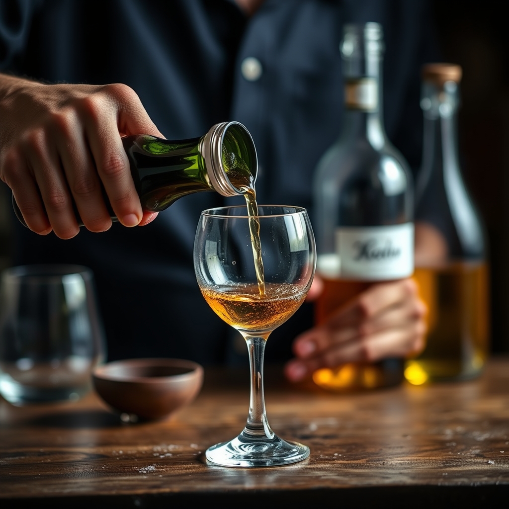Les précautions de sécurité à prendre avant de couper une bouteille en verre — couper une bouteille en verre avec une me