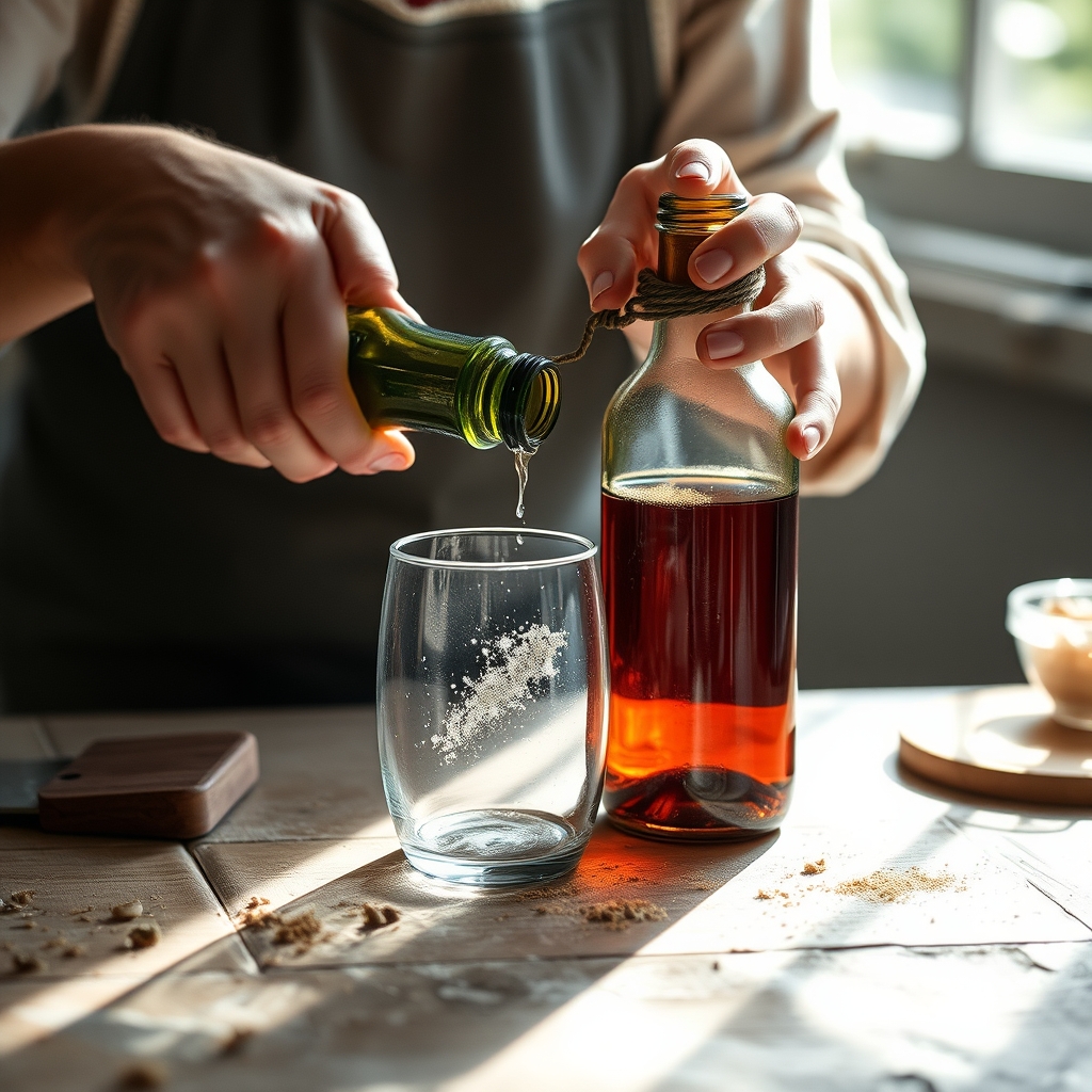 Couper une bouteille en verre avec une meuleuse : le guide ultime pour des résultats parfaits