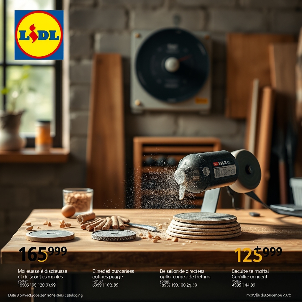 Catalogue Lidl du 9 novembre 2022 · catalogue lidl