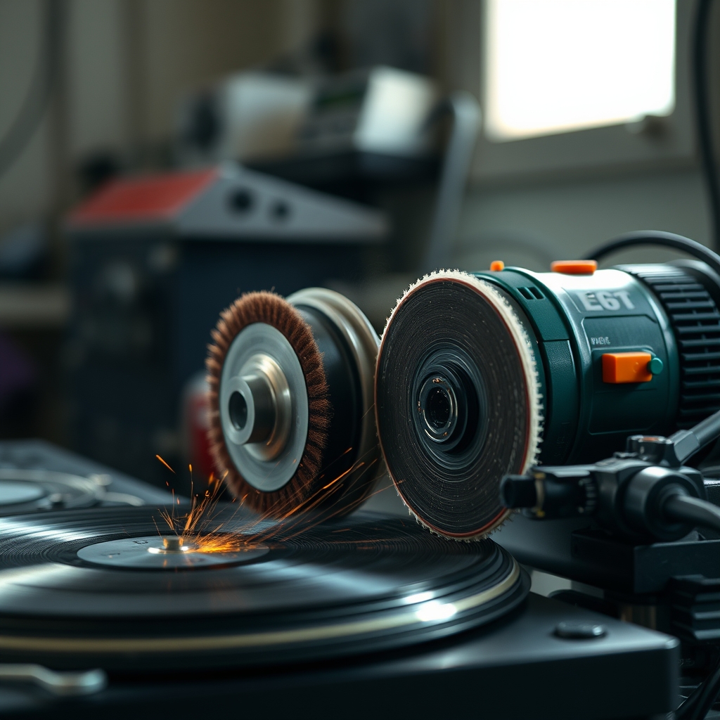 Qu'est-ce qu'une Meuleuse et une Disqueuse ? — difference meuleuse et disqueuse