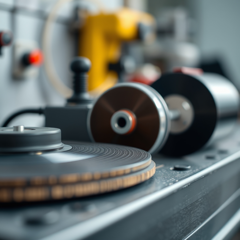 Comment choisir la meilleure disqueuse pour vos besoins — disqueuse