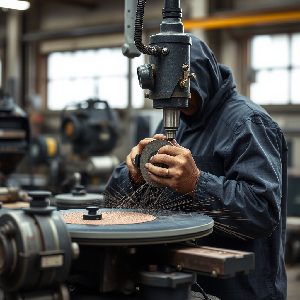 Applications industrielles · machine a gouttelette
