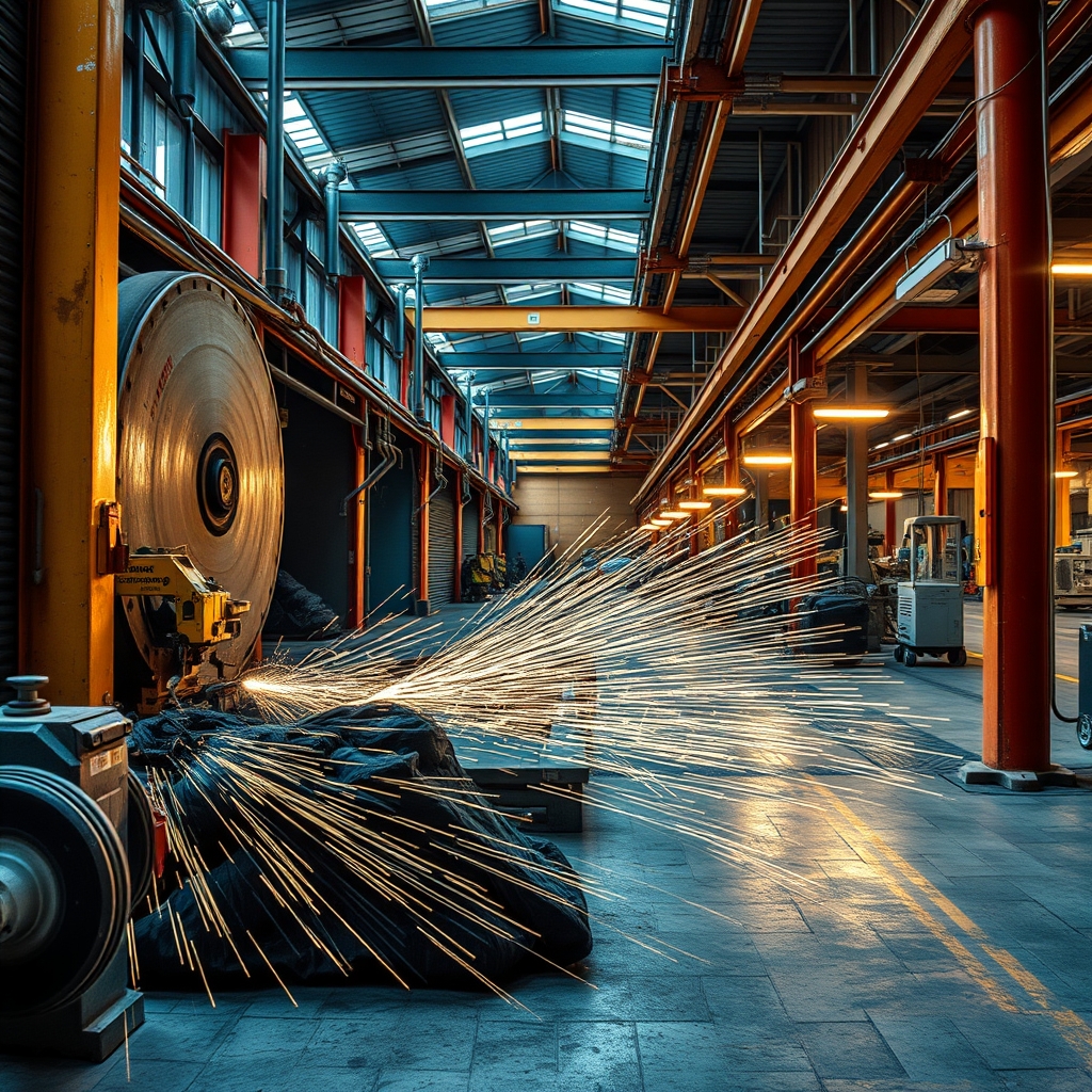 Meuleuse industrielle vs grand public : Quelles différences ?